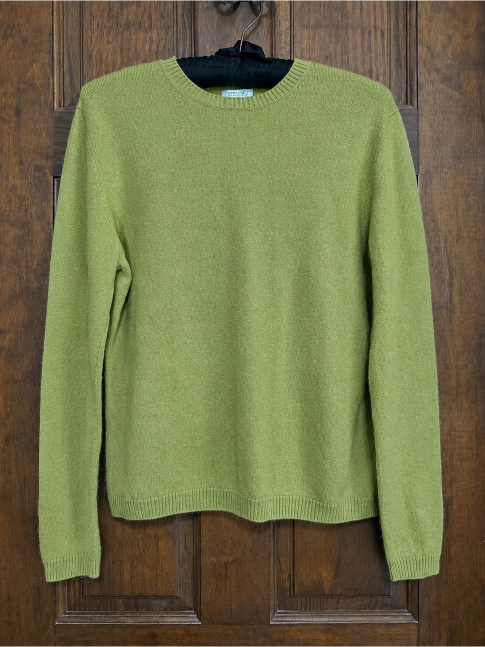 INVESTMENTS CASHMERE SWEATER SIZE LARGE